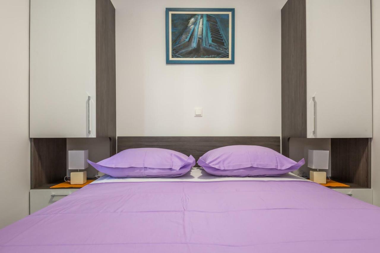 Acoustic Appartement Makarska Buitenkant foto