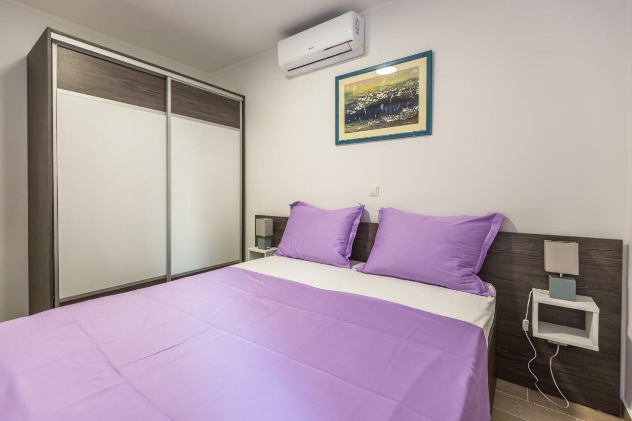 Acoustic Appartement Makarska Buitenkant foto