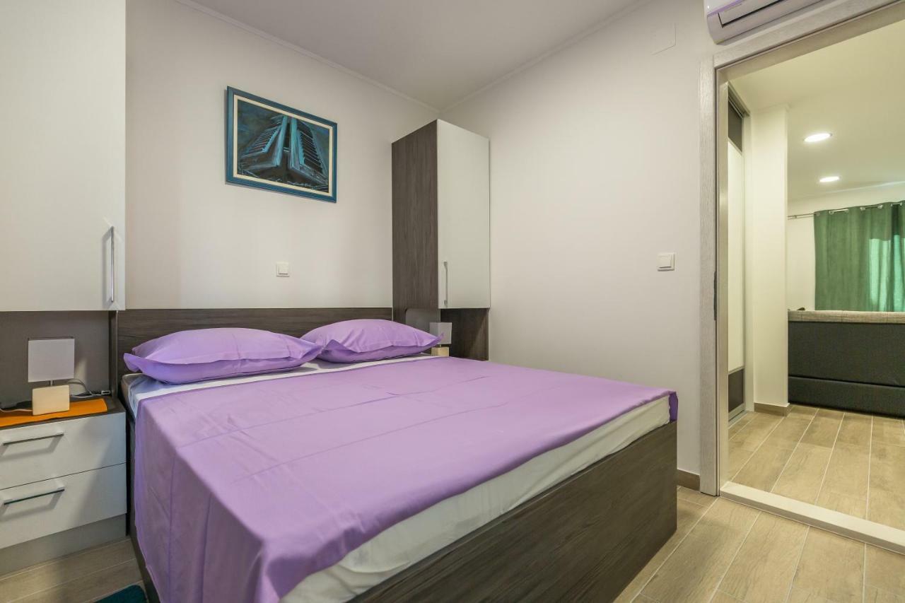 Acoustic Appartement Makarska Buitenkant foto