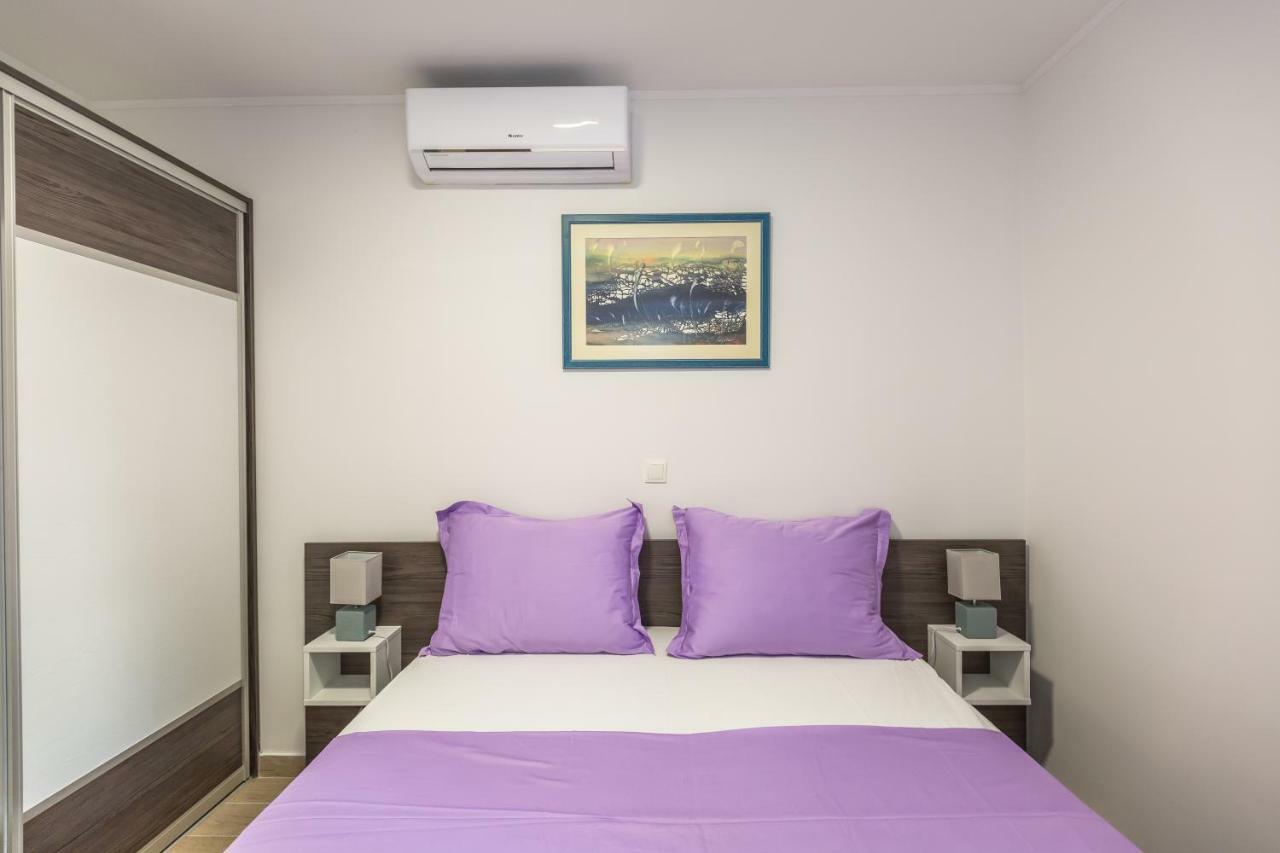 Acoustic Appartement Makarska Buitenkant foto