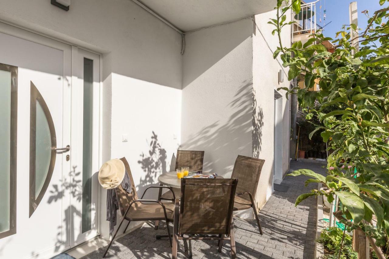Acoustic Appartement Makarska Buitenkant foto